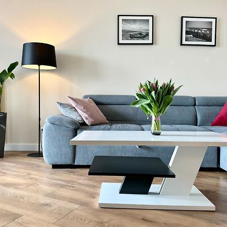 Apartamenty Portova Q4Apartments Gdynia Exteriör bild