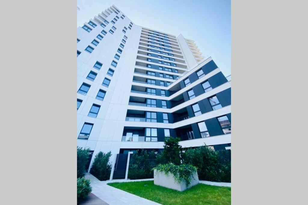 Apartamenty Portova Q4Apartments Gdynia Exteriör bild
