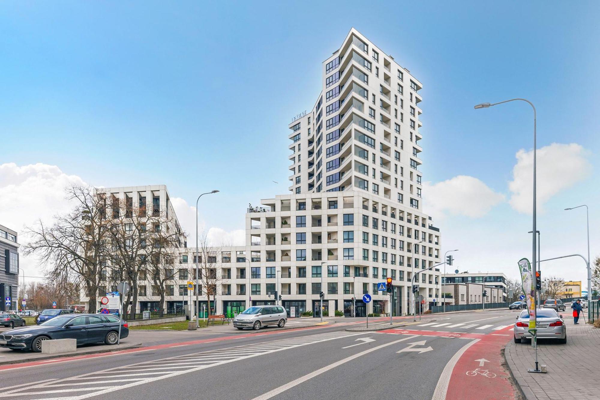 Apartamenty Portova Q4Apartments Gdynia Exteriör bild