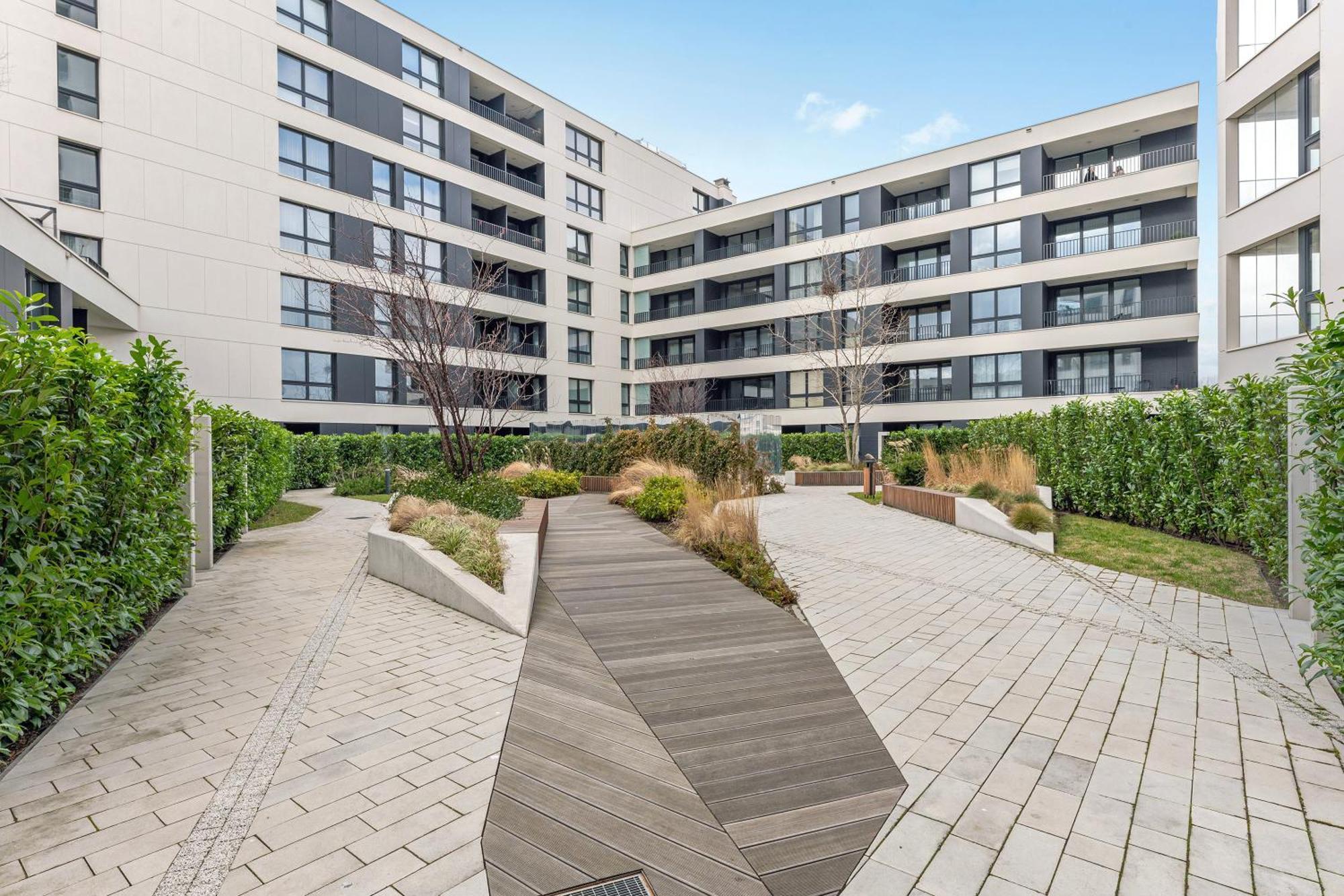 Apartamenty Portova Q4Apartments Gdynia Exteriör bild