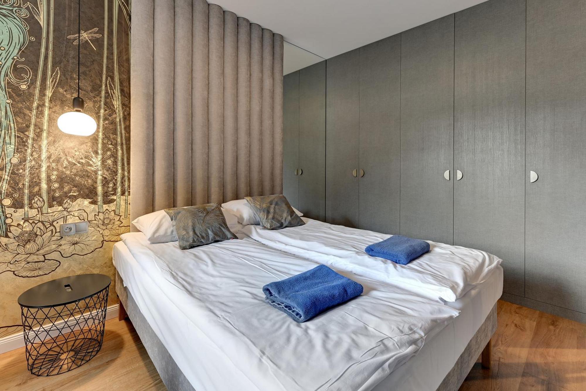 Apartamenty Portova Q4Apartments Gdynia Exteriör bild