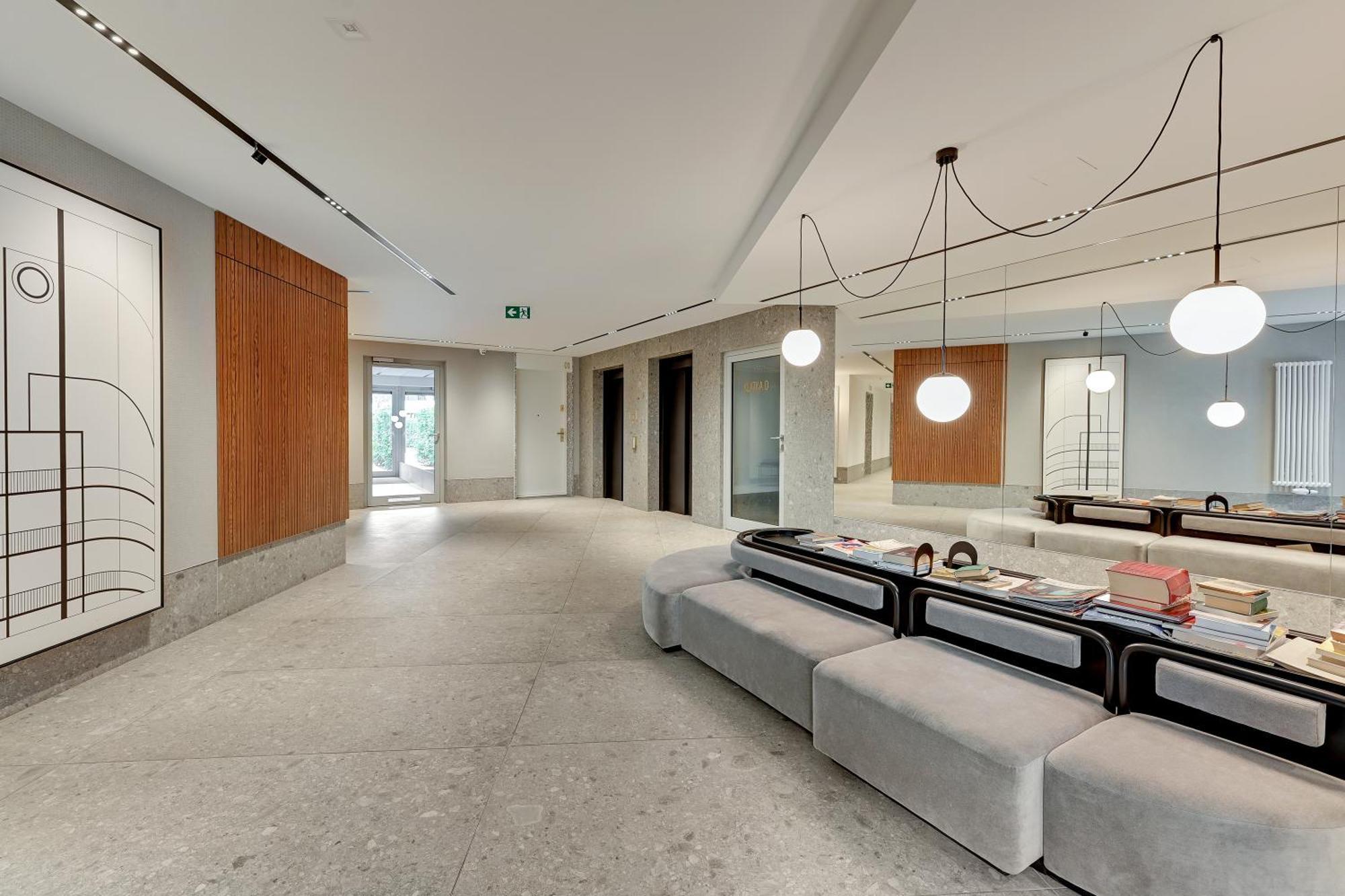 Apartamenty Portova Q4Apartments Gdynia Exteriör bild