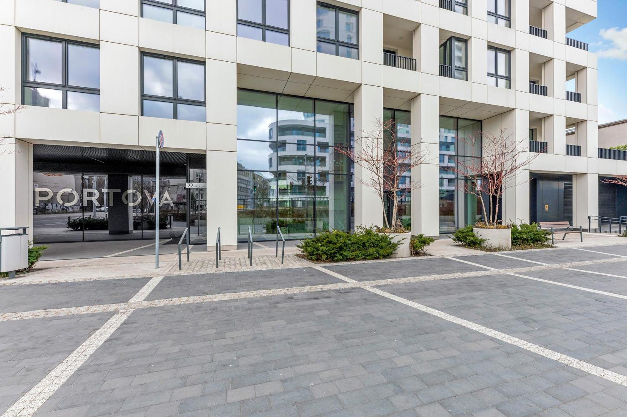 Apartamenty Portova Q4Apartments Gdynia Exteriör bild