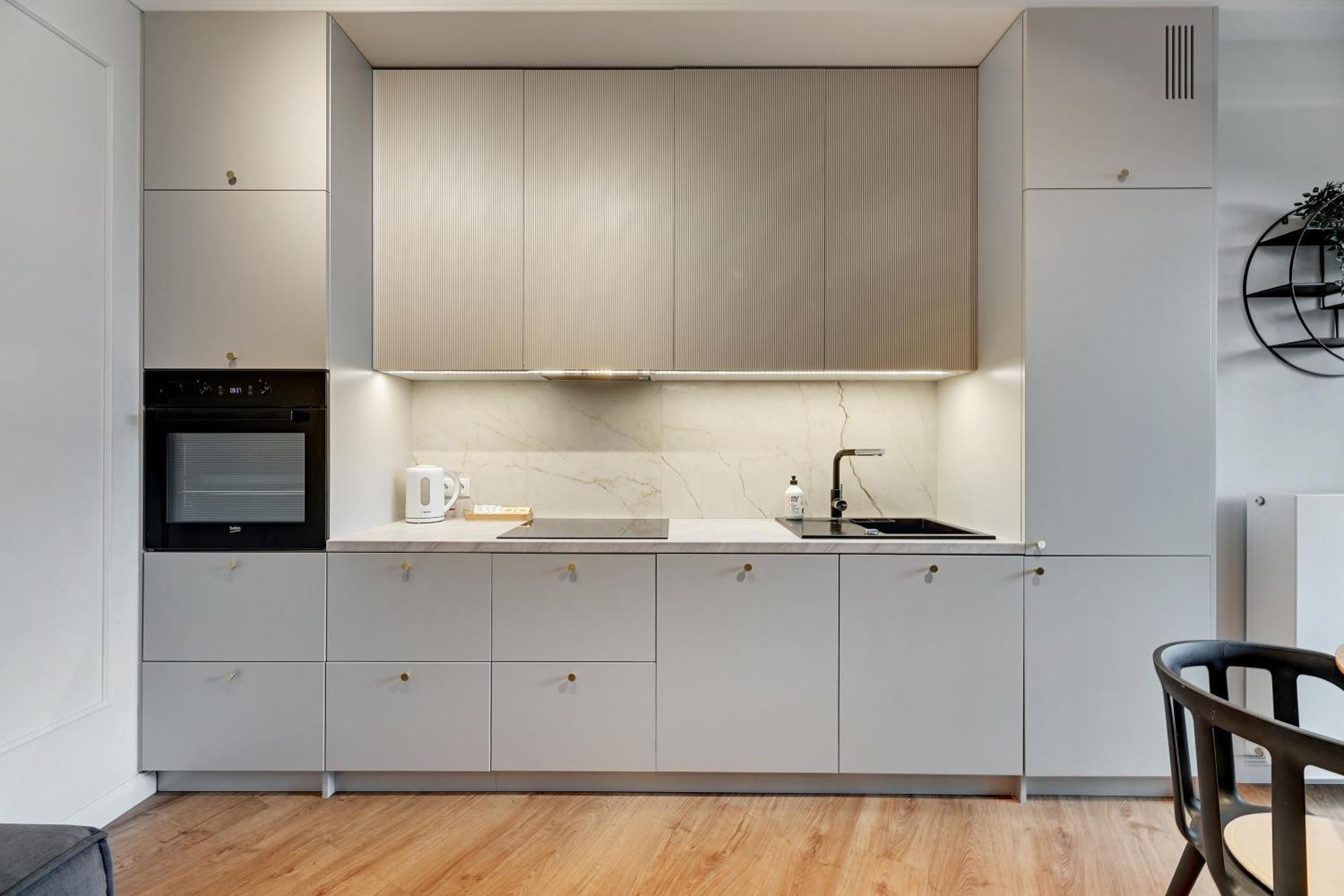 Apartamenty Portova Q4Apartments Gdynia Exteriör bild
