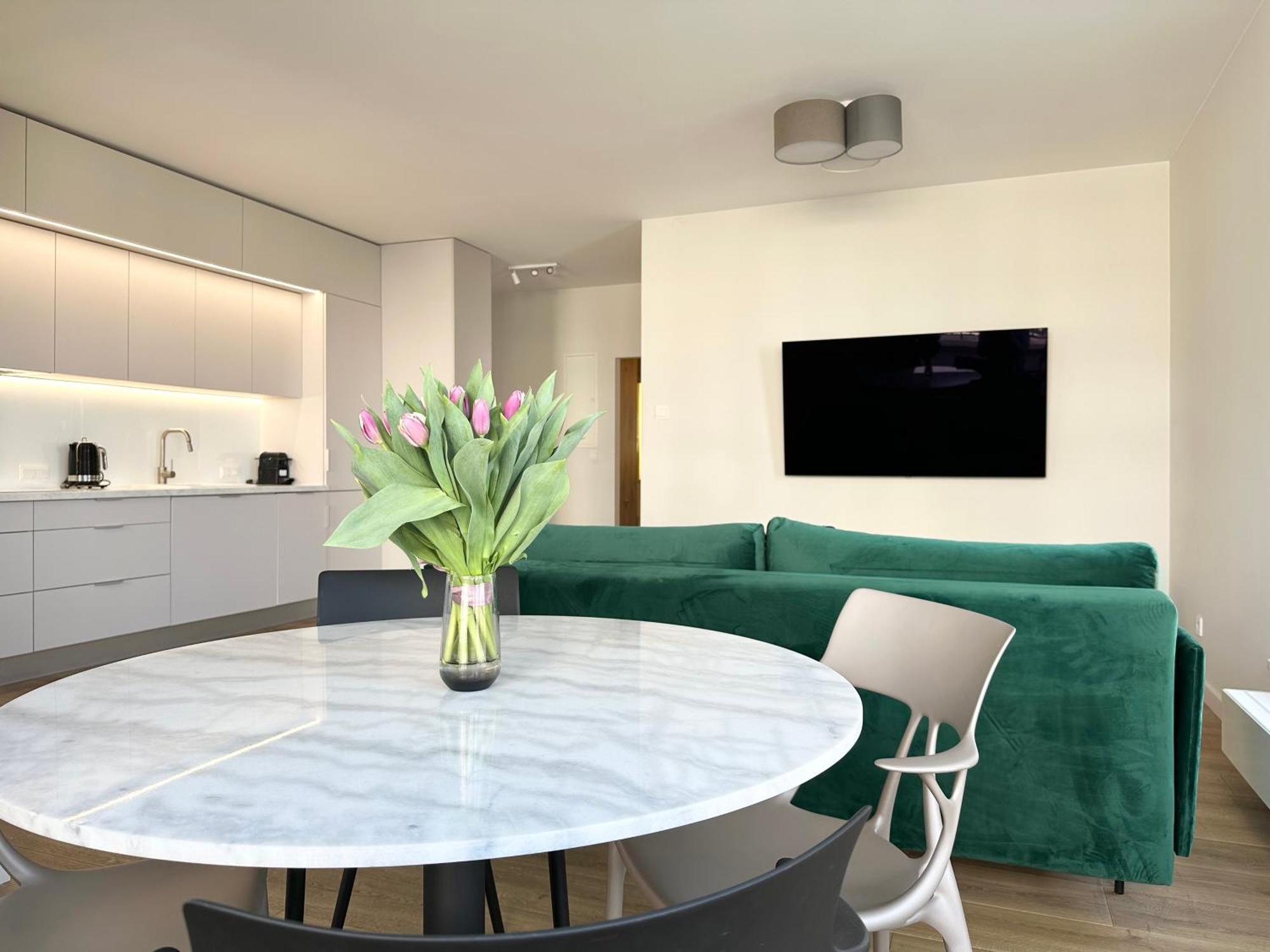 Apartamenty Portova Q4Apartments Gdynia Exteriör bild